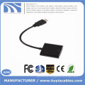 1080P HDMI Mann zum VGA-weiblichen videokonverter-Adapter-Kabel für PC DVD HDTV neu